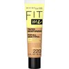 Maybelline Fit Me Tinted Moisturizer, Natural Coverage, Face Makeup, 220, 1 Count