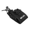 Universal Walkie Talkie Nylon Belt Case Bag with Adjustable Shoulder Strap Two Way Radio Holder Holster Case MSC-20A for Kenwood/Motorola/ HYT Two-Way Radio