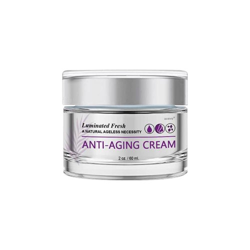 Luminated Fresh Anti-Aging Cream (Single)