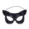 BinaryABC Halloween Costumes Mask,Halloween Masquerade Mask,Cat Eye Half Mask