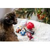 Pearhead Naughty Or Nice Christmas Cat Toy Set, Holiday Pet Owner Gift, Christmas Must Have Toy Set, Cat Teaser Toy, with Catnip Pouch, Set of 2