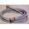 Redman Cb Made 6 ft RG8X COAX Gray Jumper CABLE CB / Ham Radio w/ PL259 Connectors