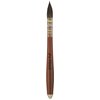 da Vinci Watercolor Silverpoint Watercolor Brush, 3, Black