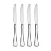 Oneida Flight Everyday Flatware Dinner Knives, 1.00 LB, Metallic