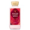Bath & Body Works Winter Candy Apple Super Smooth Body Lotion with Shea Butter, 8 Oz.