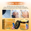 2 PCS Bee Venom Joint and Bone Cream, Bee Venom Joint Relief Cream Joint Care for Knee, Neck, Back, Hands, Feet Moisturizer (A, 1)