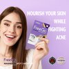 FreeGo Magnesium Acne Patch: Innovative Treatment for Acne, Dark Spots, Blemishes, and Cystic Acne - Patented & Clinically Tested Spot Solution (MEDIUM 8 PCS)