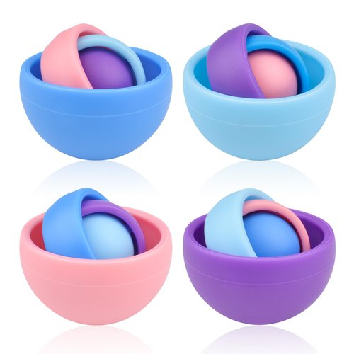 Fidget Toys Adults, Sensory Toys Pack for Kids, Gift for Boys Girls Teens Halloween New Year Party Favors, ADHD Autism Stress Relief Finger Toys