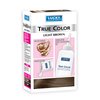 Lucky Super Soft Women's Hair Color, Light Brown