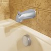 DANCO (88703) Tub Spout with Diverter, Chrome Finish, 1-Pack