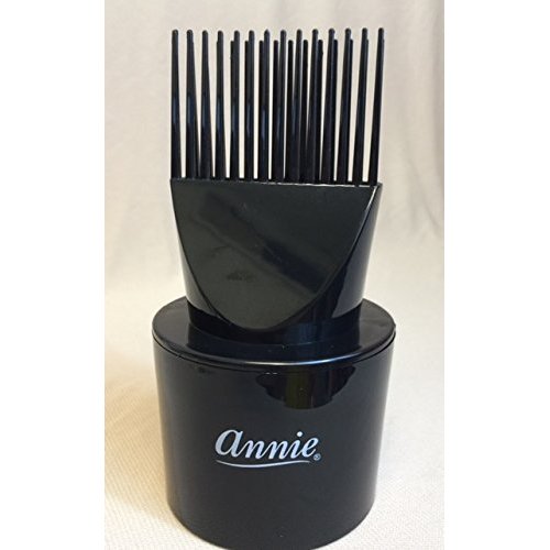 Hair Blow Dryer Comb Nozzle Pick Attachment by Annie