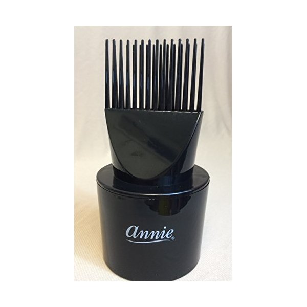 Hair Blow Dryer Comb Nozzle Pick Attachment by Annie