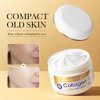 Reepic Cosmer Collagen Moisturizer Cream, Hydrates & Firming Face Anti Aging Cream - Reduce Wrinkles Cream for Women and Men, Day and Night Facial Moisturizer, Lifted and Firm Tightens Skin