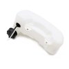 PRO BAT Gas Fuel Petrol Tank Multitool Fuel Petrol Gas Tank Seal Pipe 43cc 49cc 52cc Engine Garden Multi Tool Fuel Tank Assembly for 2 Stroke 43cc 47cc 49cc Engines