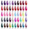 Vishine Gel Polish Nail Art Soak-off UV LED Nail Gel Polish Diy Manicure Pearl Pink
