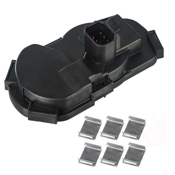 AUTEX Throttle Position Sensor TPS Sensor 19259452 TPS4270 Compatible with Chevy Silverado Trailblazer Express Suburban Tahoe Avalanche GMC Envoy Yukon Sierra Savana Buick Cadillac