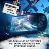 Skywin SD2Vita PS Vita Memory Card Adapter, Compatible with PS Vita 1000/2000 3.6 or PS Vita HENkaku System