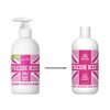 Fresh Kidz Body Wash for Kids and Teens - Gentle Bath and Shower Cleanser for All Skin Types - Girls Pink, 16.9 Fl.Oz.