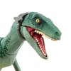 Jurassic World Toys Amber Collection Velociraptor Delta 6-in Collectible Dinosaur Action Figure with Movie-Authentic Detail, Movable Joints & Figure Display Stand; for Ages 8 Years & Up