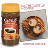 CAF LIB Instant Coffee Substitute, 150 GR