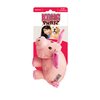 KONG Phatz Pig Dog Toy, Small