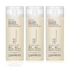 GIOVANNI Root 66 Max Volume Shampoo - For Fine Lifeless Hair, Rich in Nutrients, Volumizing Shampoo, Infused with Natural Botanical Ingredients, Helps Strengthen Hair, Color Safe - 8.5 oz (3 Pack)