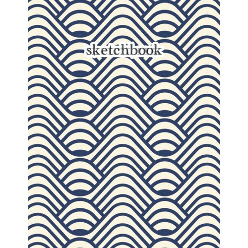 Sketch Book: For Charcoal, Sketching, Painting, Pen Colorful Oil Painting Cityscape Abstract Background - Inspires Creativity, Self-Expression, And Self-Discovery - For Kid, Women, Student Vol.395