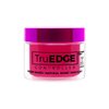 TruEDGE Controller Extreme Hold Water-Based Pomade - Ntaural Shine & Non-Flaky Scented Edge Control - Perfect for Hair-Braiding (Cherry)