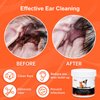 OPULA Dog Ear Cleaner Wipes, 300 Counts Cat Ear Cleaning Wipes,Otic Cleanser Pads Pet Wipes, Dogs&Cats Universal