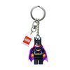 LEGO DC Comics Super Heroes Batgirl Keyring Construction Set (6+ Years)