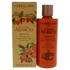 L'Erbolario Accordo Arancio Shower Gel - Positive And Comforting Citrus Scent - Awakens The Well-Being Of The Body - Leaves Skin Toned And Moisturized - Paraben Free - Long Lasting Scent - 8.4 Oz