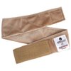 MainBasics Wig Grip Band for Keeping Wigs in Place Adjustable Velvet Wig Headband (Beige)