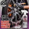 Chemical Guys SPI21516 Decon Pro Iron Remover and Wheel Cleaner, For Wheels, Brakes, Calipers, Tires, Exterior, 16 fl oz