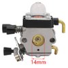 C1Q-S97 Carburetor - for STIHL FS38 FS45 FS46 FS55 KM55 HL45 FS45L FS45C FS46C FS55C FS55R FS55RC FS85 FS80R FS85R FS85T FS85RX String Trimmer Weed Eater, FS55 Carburetor,FS45 Carburetor,c1q-s186 Carb
