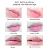 FREEORR 20Pcs Lip Mask Sheet,Pink Moisturizing Plumping Lip Masks Overnight,Pink Lip Mask Gel Treatment Lip Masks for Dry Lips Plump Lip Collagen Overnight Sleeping Lip Mask Pads Patches（Pink）