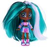 B Pack, Luscious Locks Gal XE Collectible Doll with Removable Hair Extension and Doll Accessories, 3.5-inch, Kids Toys for Girls Ages 5 and up