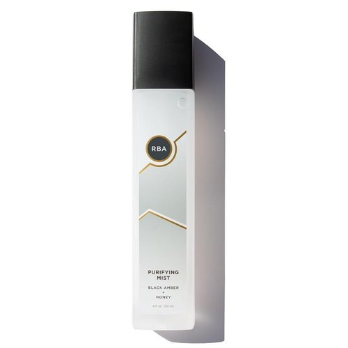 RBA Skincare’s Purifying Facial Mist, Daily Skin Mist Acne Treatment for Face & Body to Prevent and Treat Breakouts, 100% Natural, 120ml