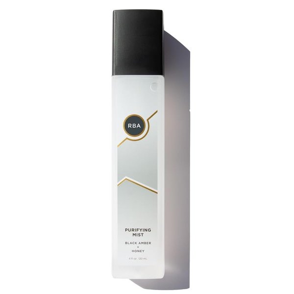 RBA Skincare’s Purifying Facial Mist, Daily Skin Mist Acne Treatment for Face & Body to Prevent and Treat Breakouts, 100% Natural, 120ml
