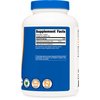 Nutricost GABA (Gamma Aminobutyric Acid) 750mg, 240 Capsules, 240 Servings - Non-GMO, Gluten Free
