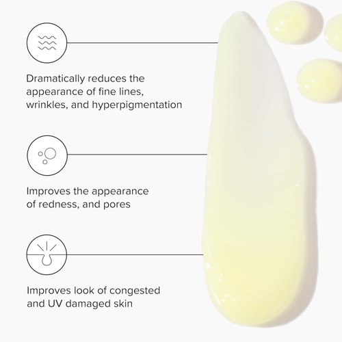 DRMTLGY 0.5% Retinol Serum for Face - Anti Wrinkle Serum with Vitamin C and Vitamin E - Retin A Anti Aging Serum - Made in the USA 0.5% Resurfacing Retinol Serum