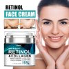 Retinol Cream for Face SUMAX – Anti-Aging Moisturizer with Collagen for Deep Wrinkles, Ideal for Women & Men - Day & Night Anti-Aging Skin Care with Hyaluronic Acid 5% 1.85 Fl Oz
