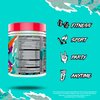 GHOST Intra Workout Powder, Welch's Grape - BCAAs &, EAAs, Nootropics & Hydration - Essential & Branch Chain Amino Acids Supports Muscle Recovery & Focus - Pre, Intra & Post Workout Powders
