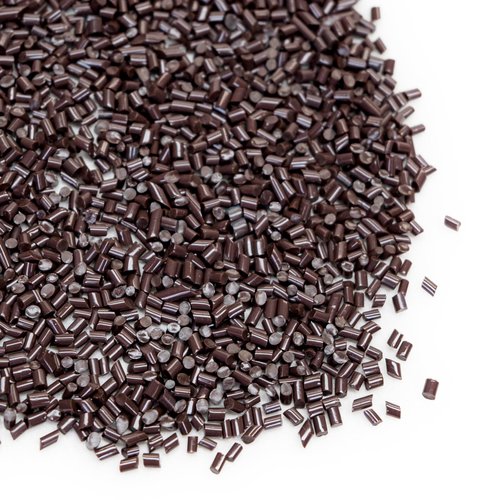 50g Brown Clear Italian Fusion Keratin Glue Pellets Granules Beads for Nail/I Tip Hair Extensions
