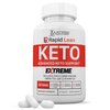 (2 Pack) Rapid Lean Keto ACV Extreme Pills 1675MG Keto Support Blend Capsule Alternative to Keto ACV Formulated with Apple Cider Vinegar Extra Virgin Olive Oil Powder Green Tea Leaf 120 Capsules