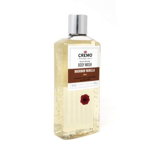 Bourbon Vanilla Body Wash