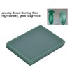 ZJchao Jewelry Wax, 5pcs 2mm Carving Wax Jewelry Sliced Modeling Waxs Engraving Making Accessory Carving Waxs Casting Jewelry Making Molding Wax Sheet Set for DIY Craft Ring Making