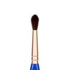 Bdellium Tools Professional Makeup Brush - Golden Triangle Series 785 Tapered Blending - With All Vegan and Soft Synthetic Fibers, For Applying Shadow (Blue, 1pc)