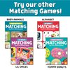 Chuckle & Roar - Matching Game Baby Animals - Board Game for Kids 3 and up - Concentration Game for Toddlers - Preschool Game