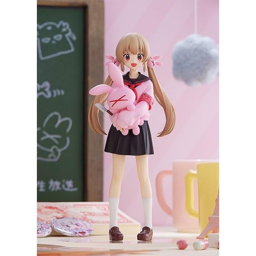 Virtual Youtuber Natori Sana (School Uniform Ver.) Pop Up Parade PVC Figure