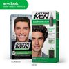 JUST FOR MEN Hair Color H-50 Darkest Brown 1 Each (Pack of 5)